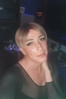 Sandra , Trans a Barcellona